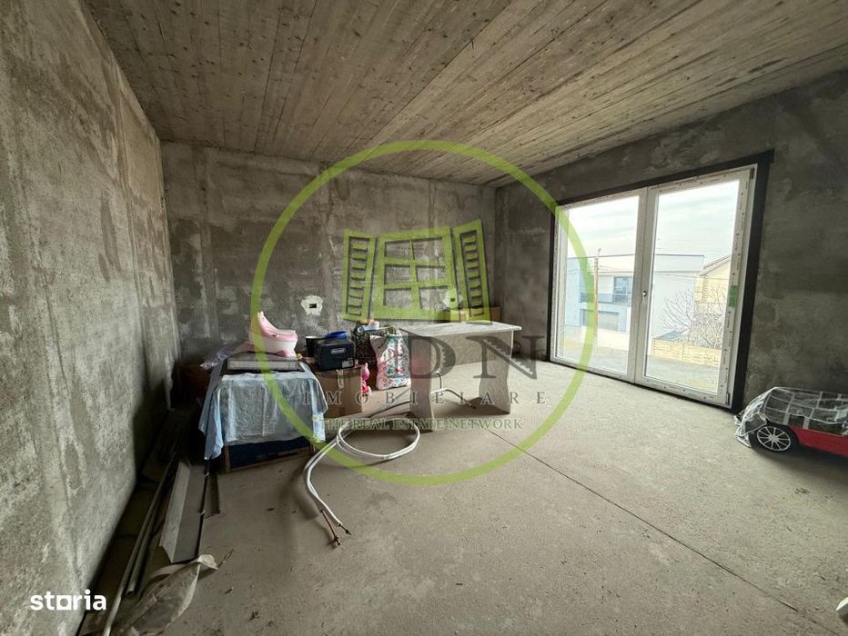 Casa S+P+M, 690 MP teren, 180,46 MP utili, Preajba, zona Capsunarie