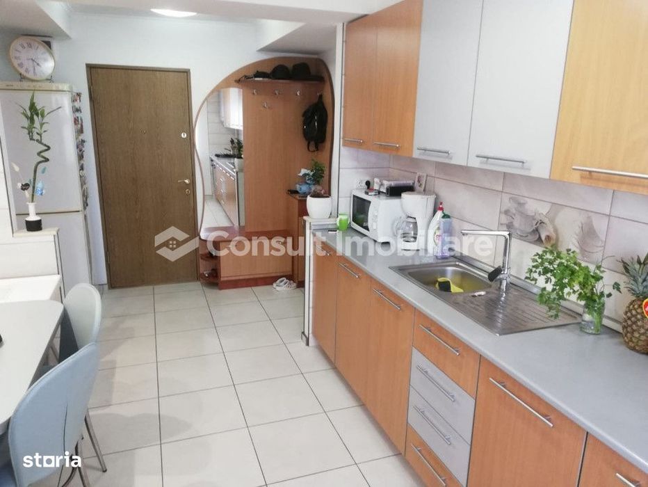 Apartament cu 2 camere | 4/4 | Intre Lacuri | Renovat complet