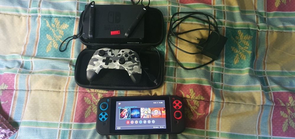 Pachet Nintendo Switch - Modat