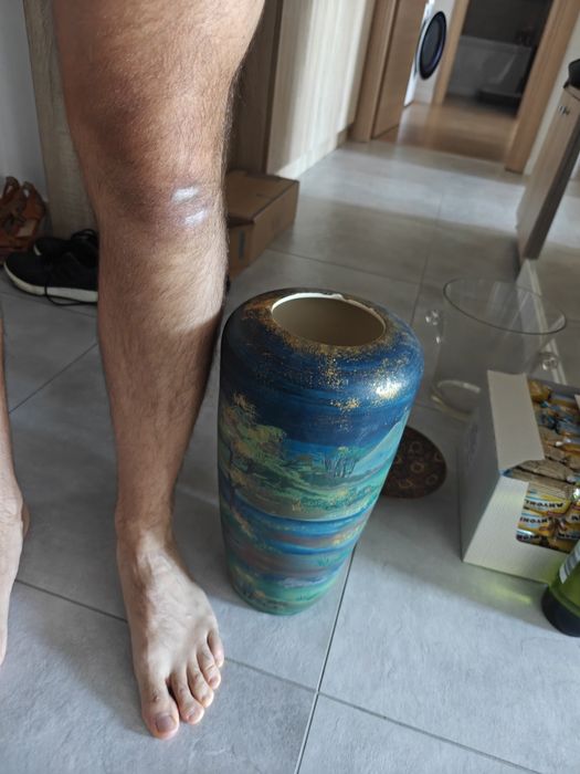 Vand vaza decorativa