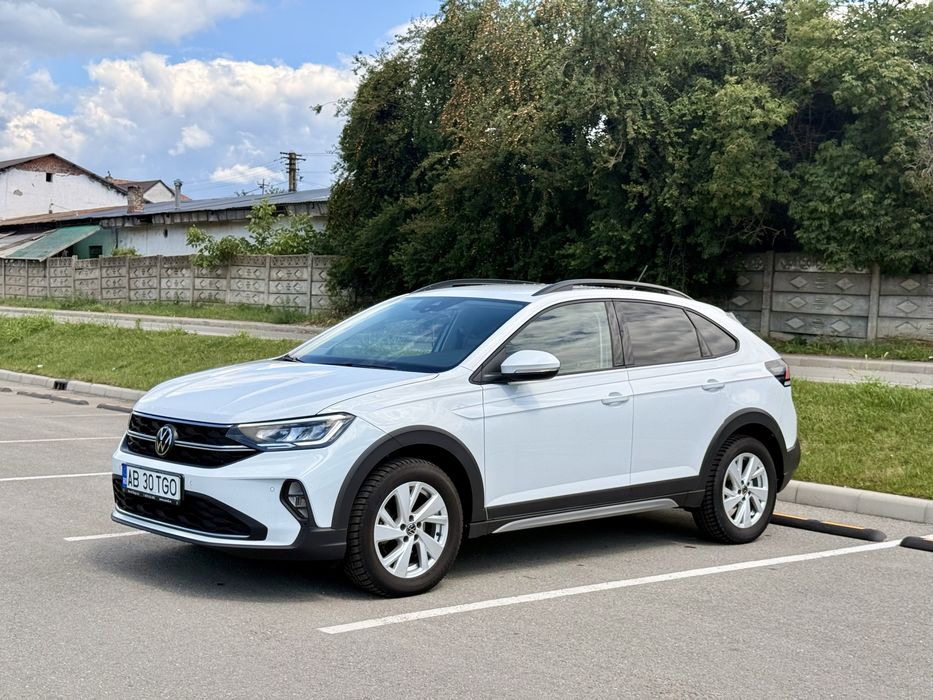 VW Taigo 1.0 TSI 110 CP DSG