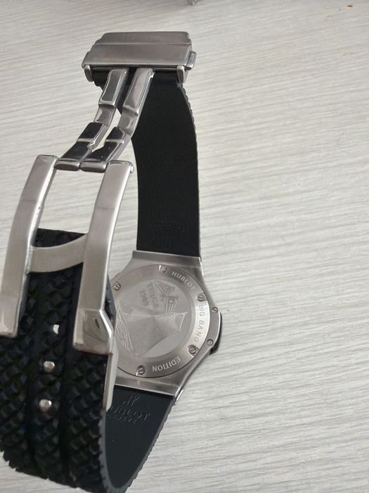 Hublot Tuiga1909
