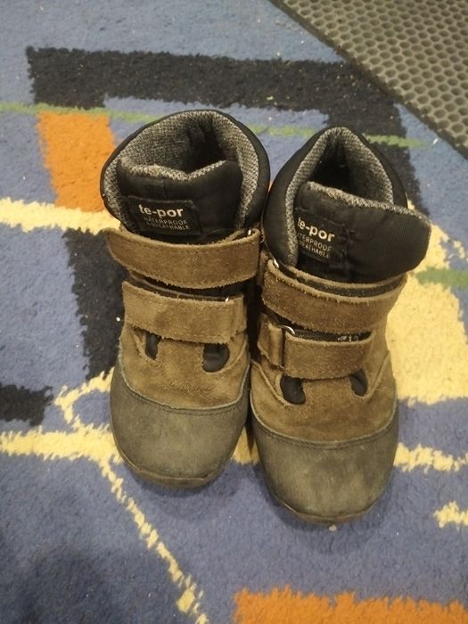 Продам ботиночки на осень весна