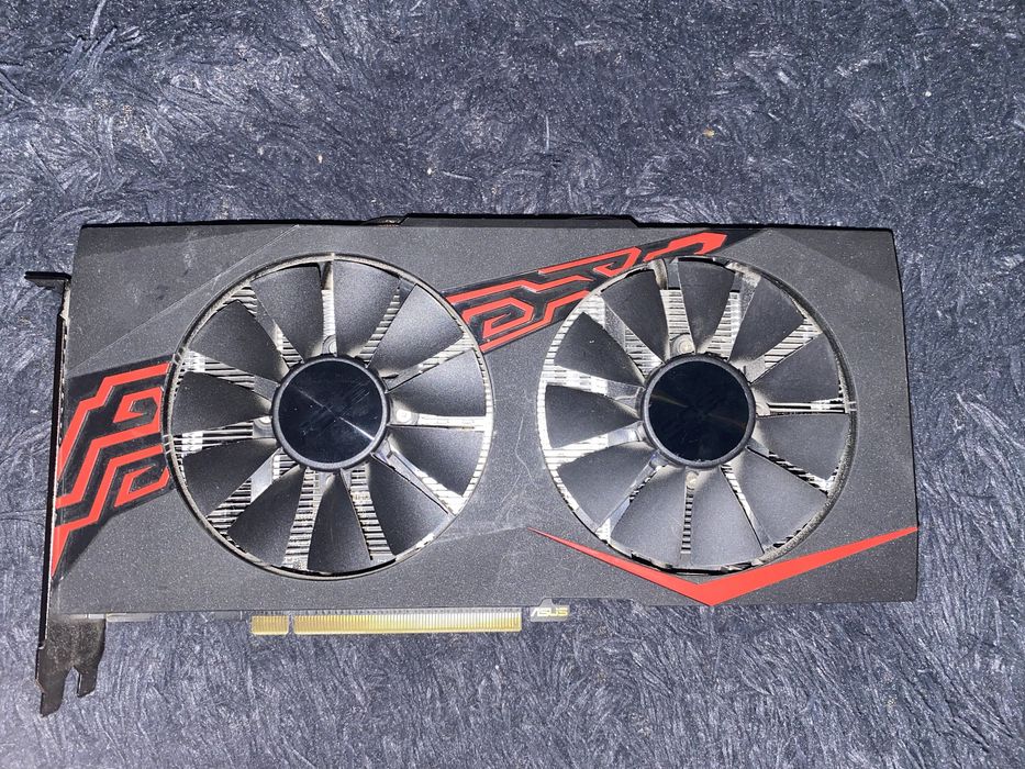 Placa Video ASUS Radeon RX570 4GB GDDR5 256-bit - Editie Expedition