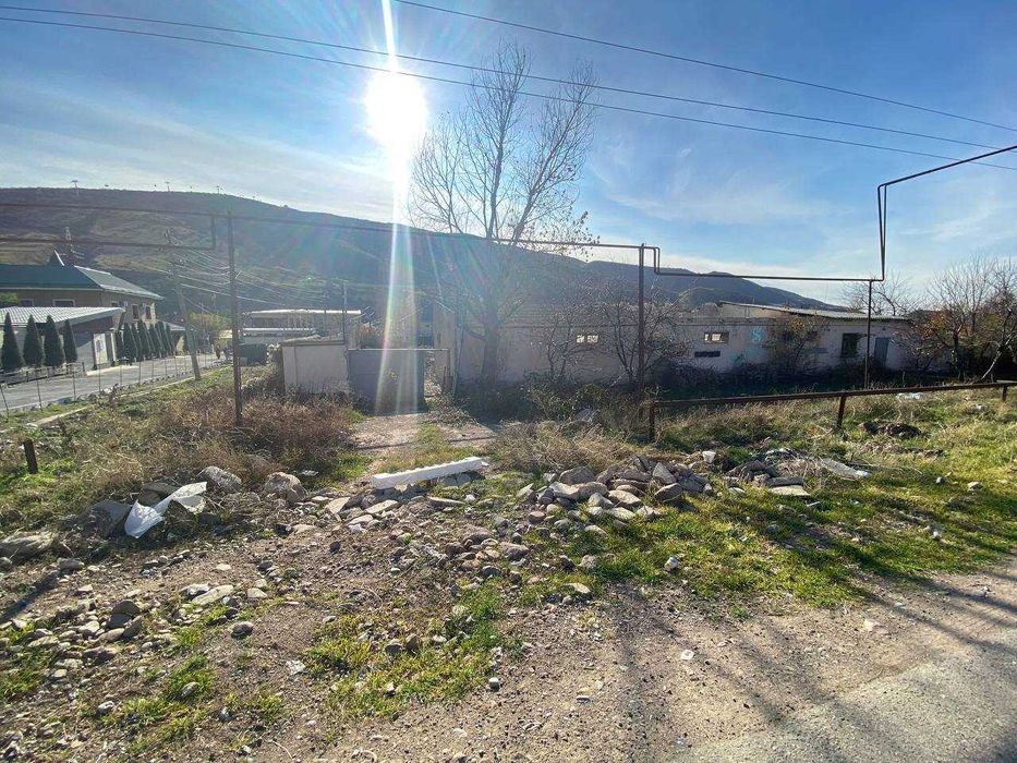 Продается место для бизнеса возле Бочки 50 соток