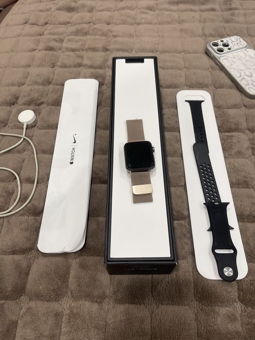 Apple Watch 3 NIKE+