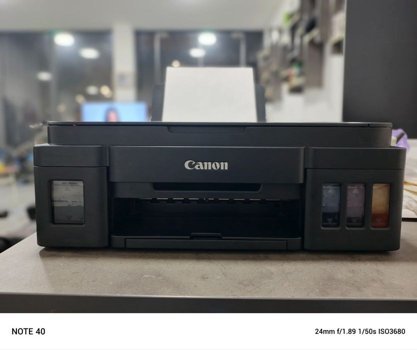 Цветной Принтер Canon PIXMA G3416