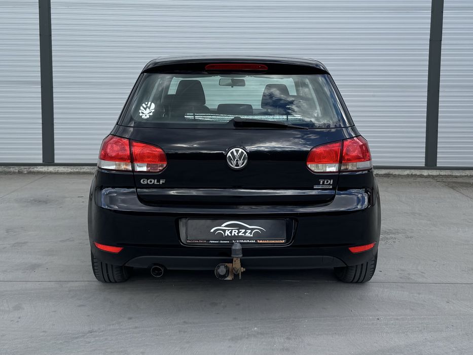 VOLKSWAGEN Golf 2010 — imagine 5