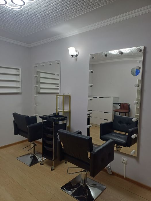 Сдаем в аренду рабочие места в салоне красоты