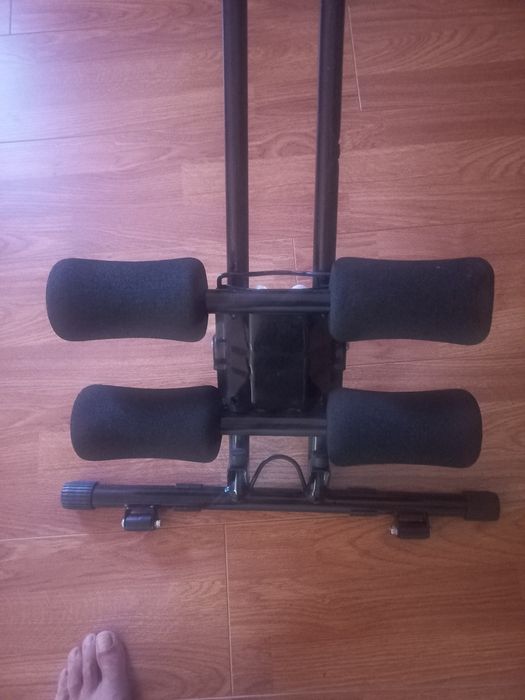 Aparat Fitness abdomen Gim form