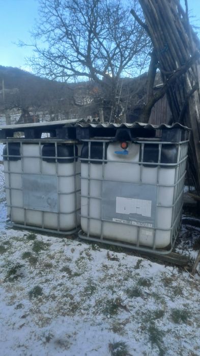 Butoaie pentru Horinca