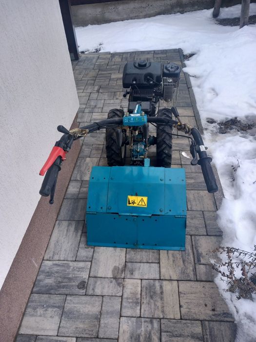 Motocultor bertolini