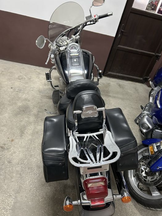 2006 Suzuki Boulevard c90 Vl 1500
