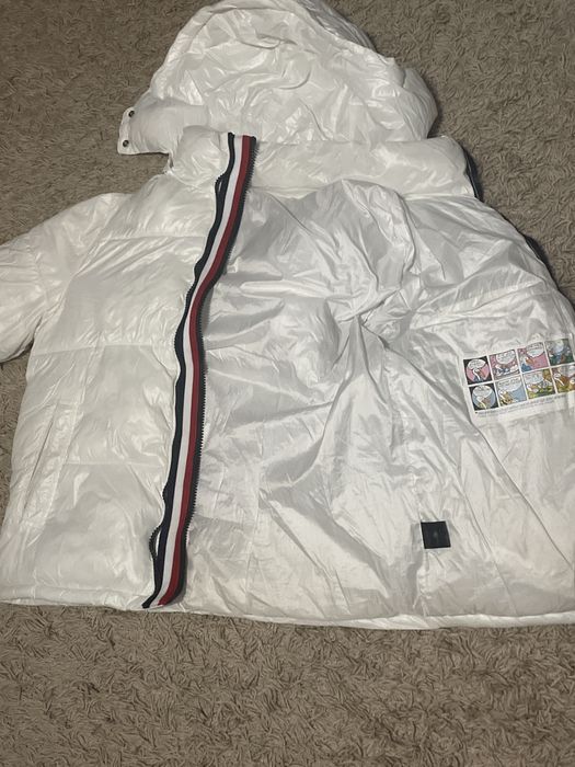 куртка весенняя moncler