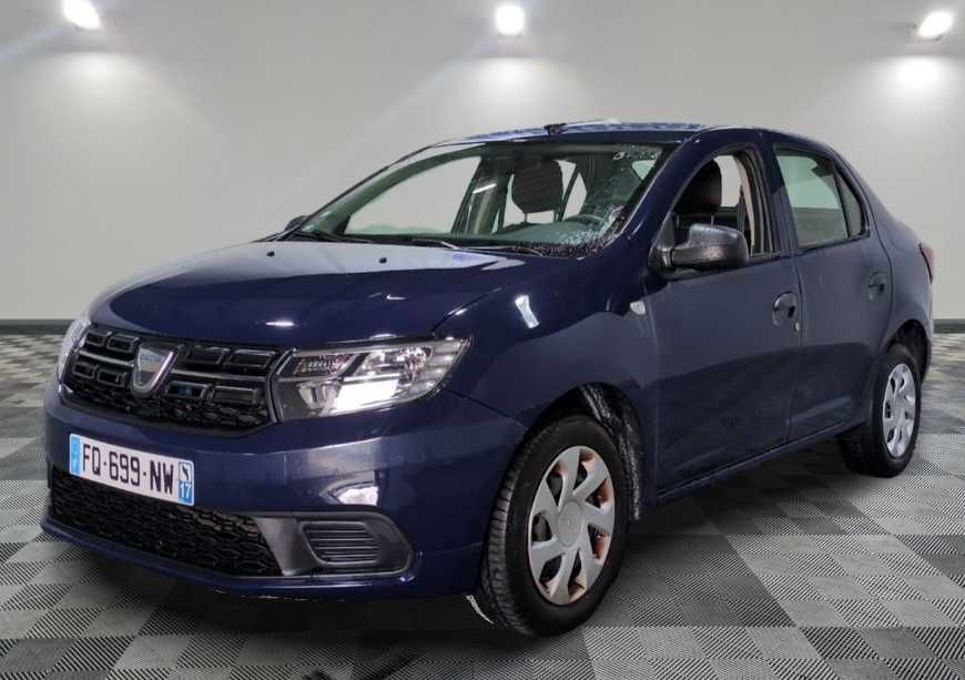 Dacia Logan