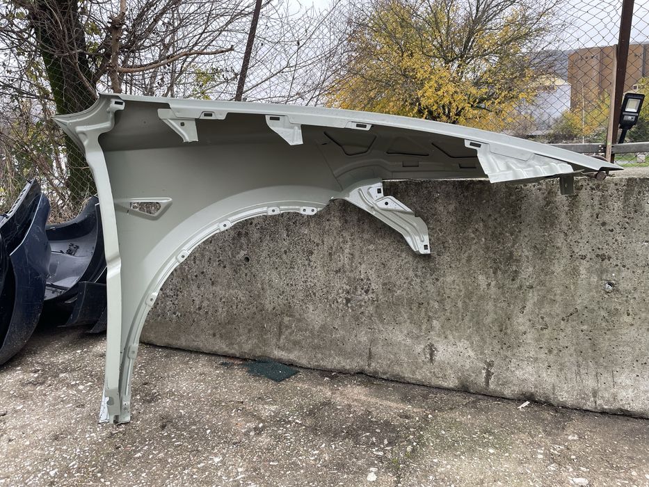 Ляв калник за Tesla Y Тесла У 2020г-