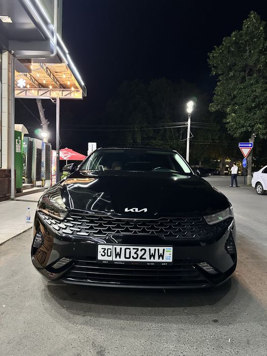 Kia k5  full 2mator
