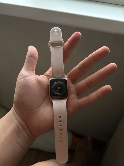 Apple Watch 5 серии