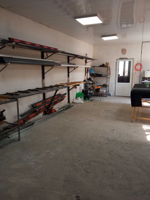 Продается цех по изготовлению Рам и Дверей из ПВХ и алюмин профилей