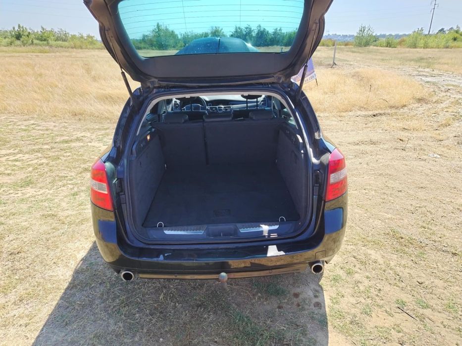 Vand mocheta-podea, portbagaj, laguna 3 break