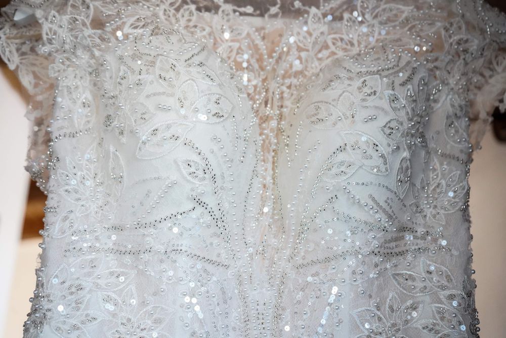 Rochie mireasa (sirena) by Claudiu Ungureanu