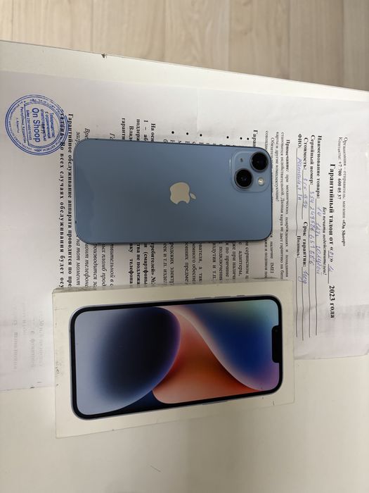 Iphone 14 128 gb