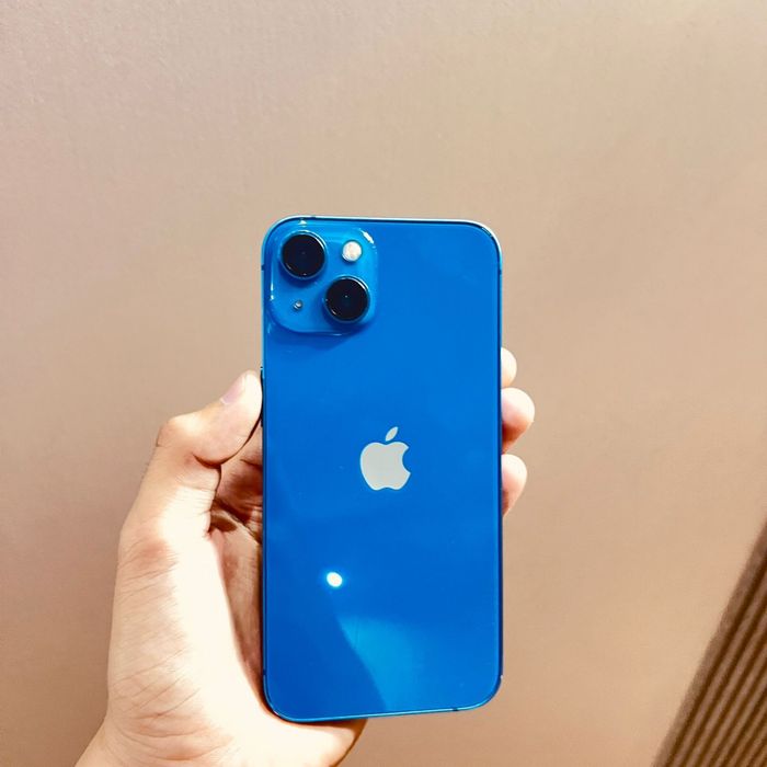 IPhone 13 128gn 60 фпс сини обмен ест