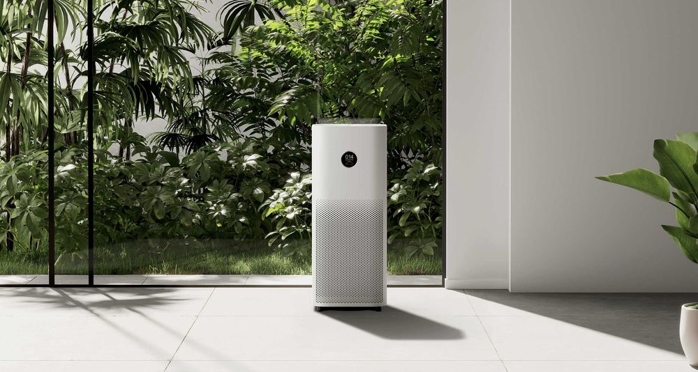 Очиститель воздуха Xiaomi MI Air Purifier 4 Pro