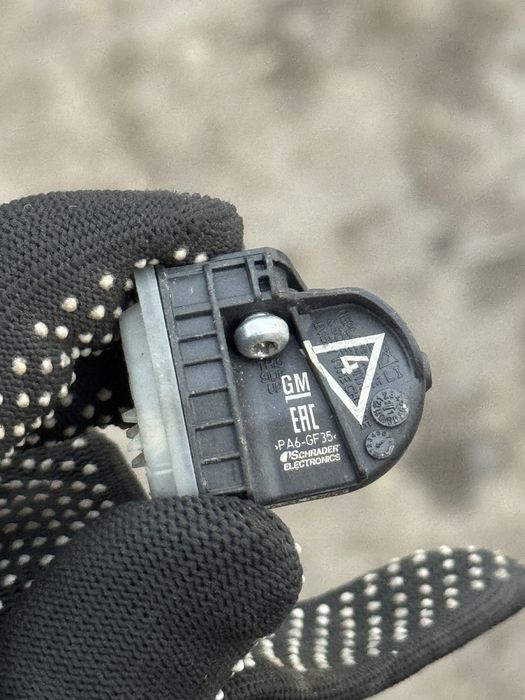 Продам датчики давления шин Chevrolet/Ravon/Cadillac/Opel!