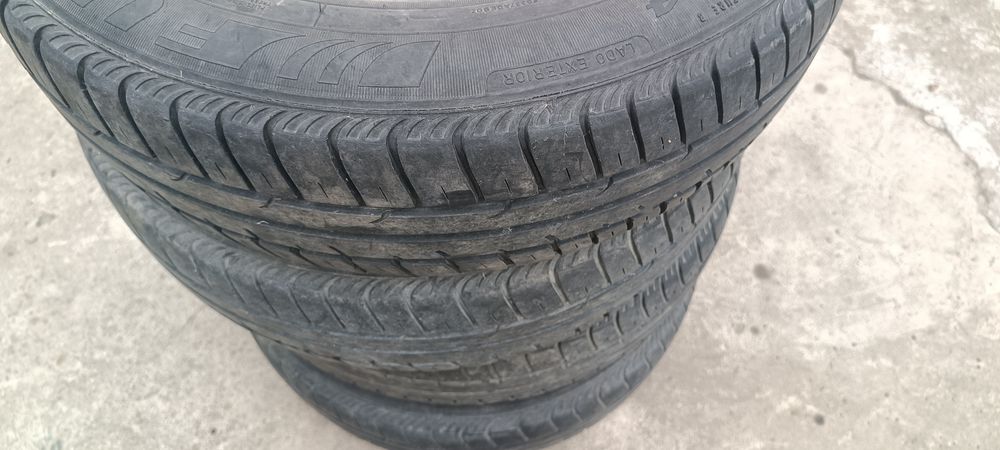 Set Anvelope Vară R14 165/65