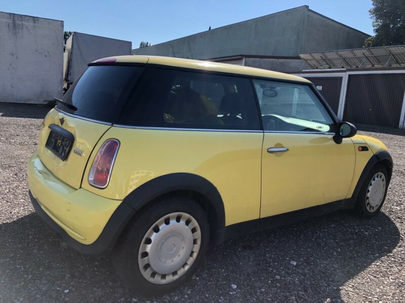 mini cooper мини купър на части