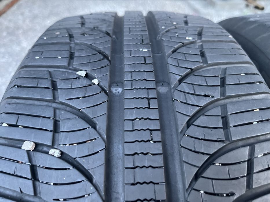 2бр 215/55/16 на 6мм с 23дот