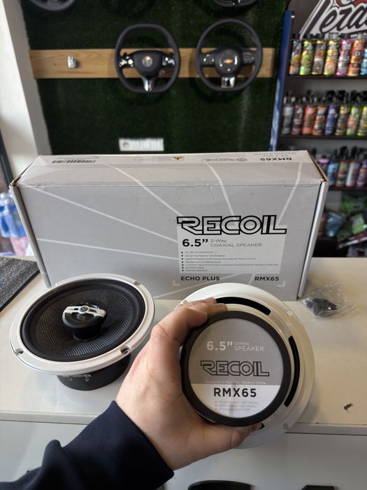 Teyes by динамики Recoil Rmx 65 new model Американский