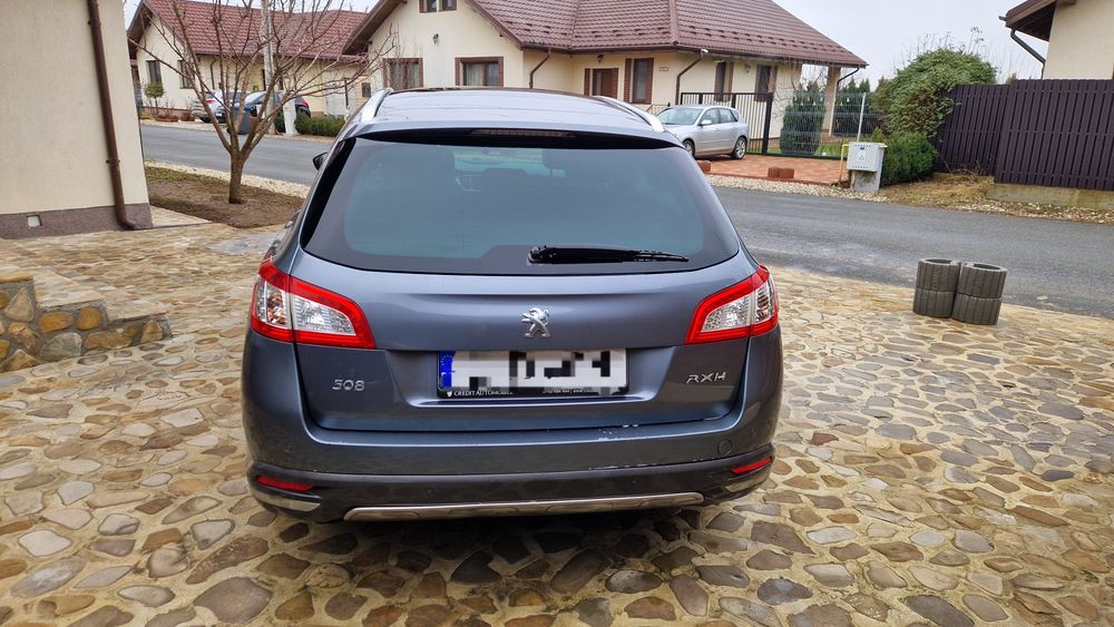 PEUGEOT 508 2014 — imagine 2
