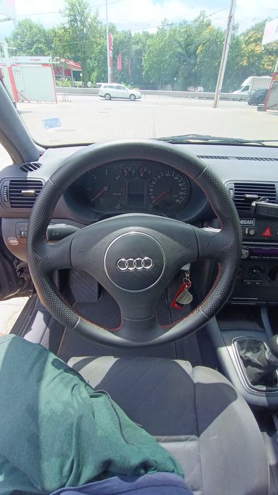 Audi A3 1.9 TDI Quattro