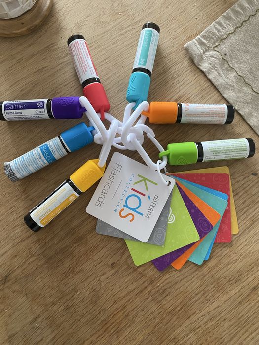 Kit DoTerra Kids