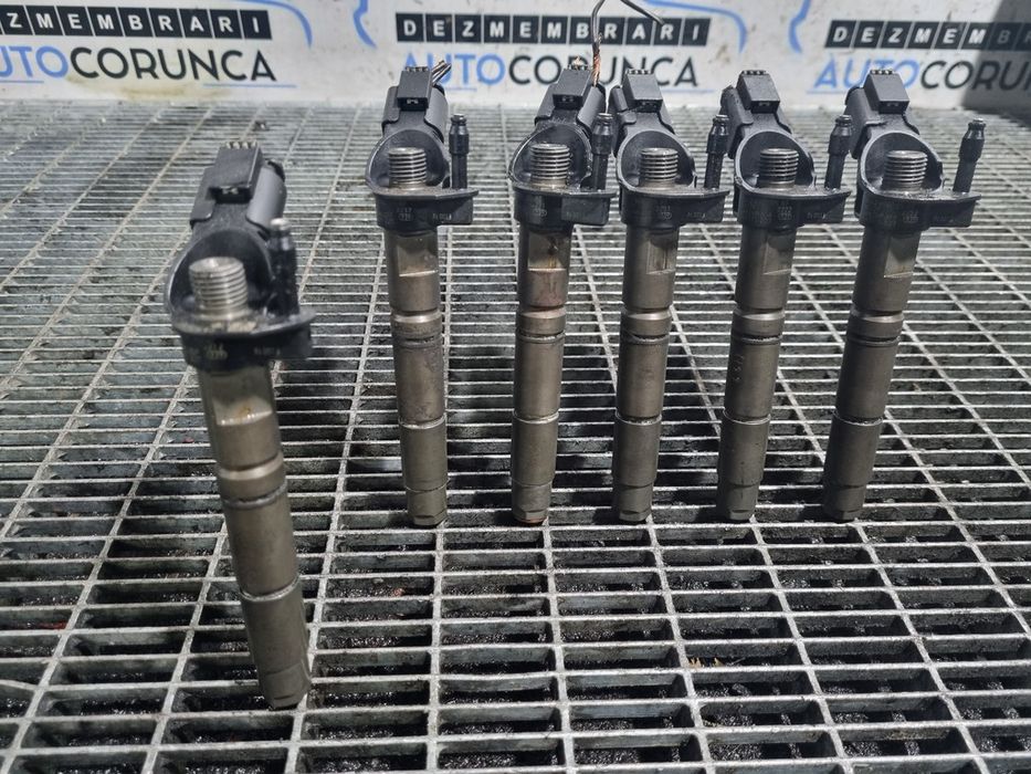 Injector Jeep Grand Cherokee III 3.0 2005 - 2010 218CP EXL (1188) Diesel 0445115027 Garantie