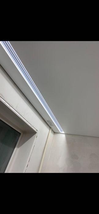 Натяжные потолки ! Доступные цены!