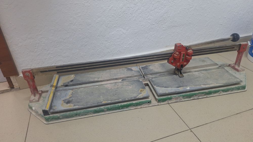 Плиткорез манталит 90 см