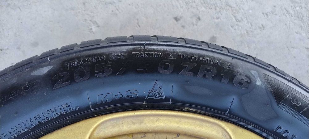 Roti/ Jante R16 pentru Impreza STI/ Forester/ Legacy/ Outback