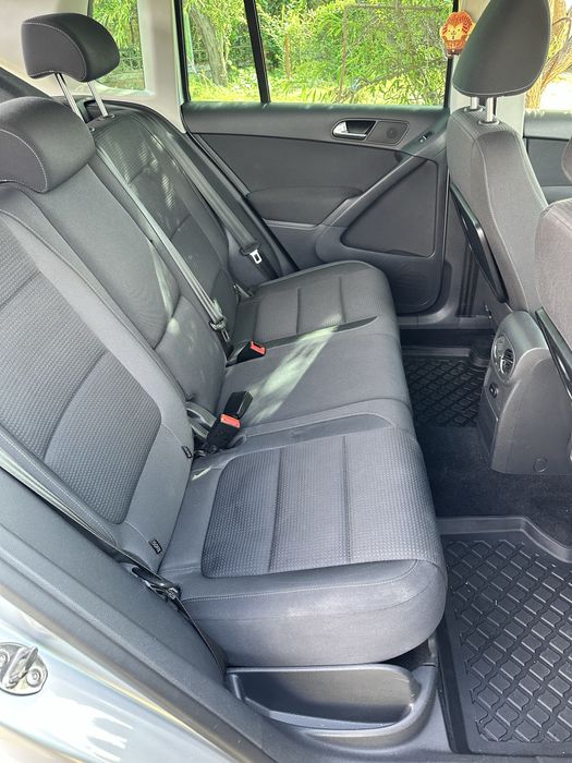 VW Tiguan 2.0 TDI 140 CP | DSG | 4Motion (4x4)