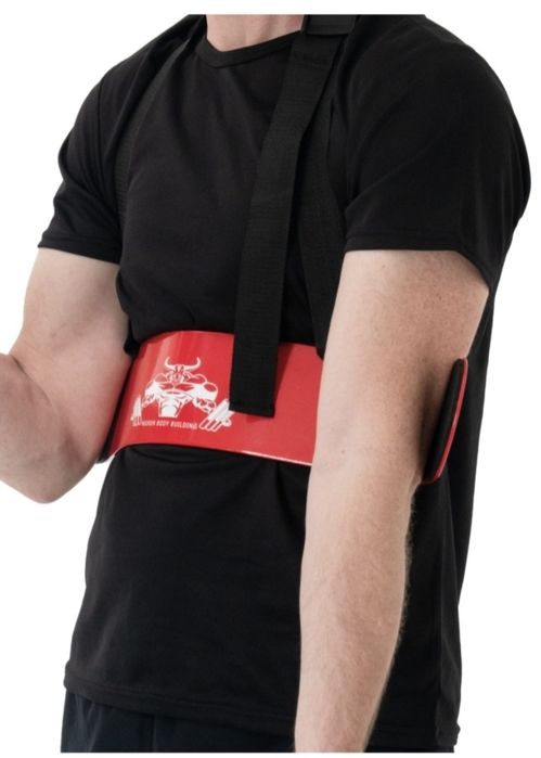 Армбластер для тяги штанги