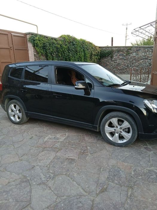 Орландо своя, чистая без краски