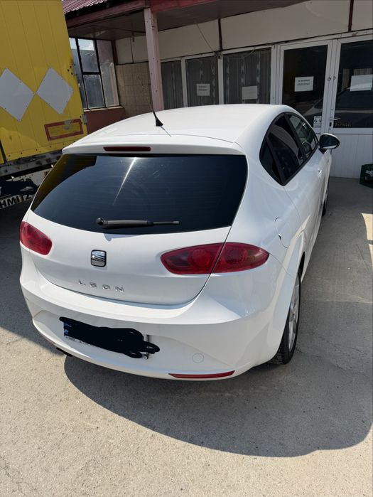 Vand Seat Leon 2010