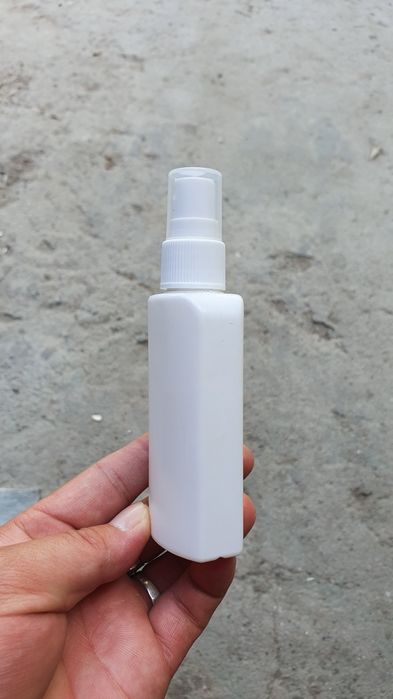 Флакон с дозатором спрей