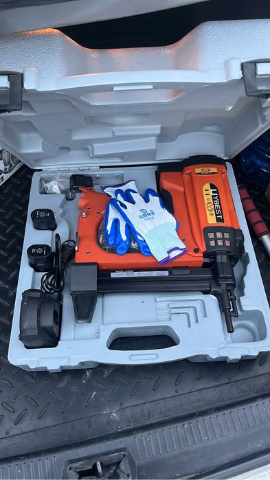 Гвоздезабивной пистолет