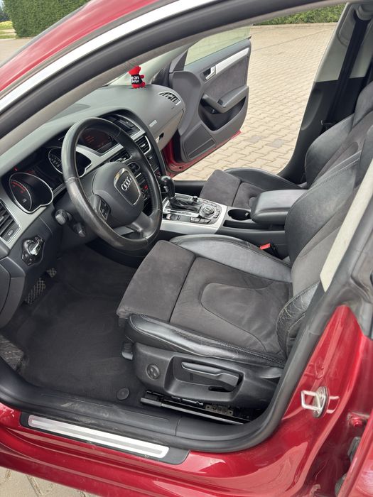 Audi A5 3.0 Quattro