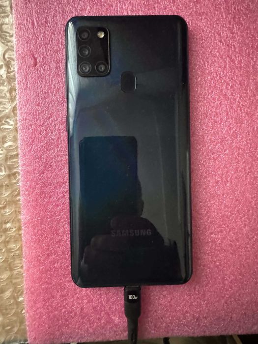 Samsung A21s 32 GB si 3 GB Ram Liber de retea