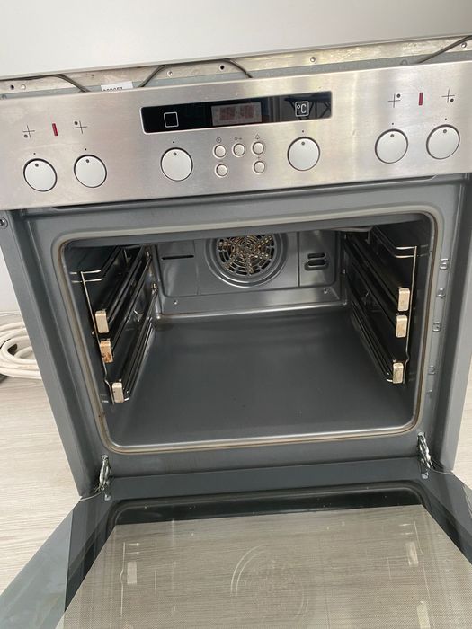 Cuptor cu plita siemens