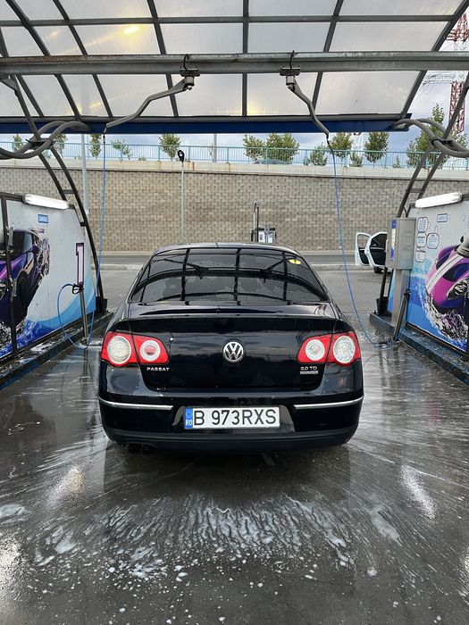 Passat b6, 2.0 tdi 140 HP euro 4, 4Motion (4x4), turbina schimbata
